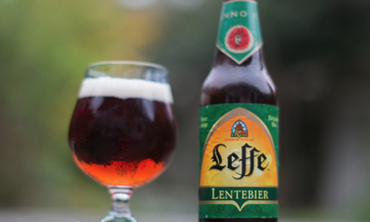 Leffe Lentebier